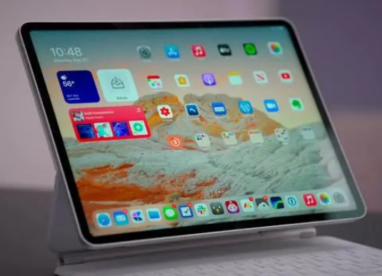 静乐ipad维修分享新款iPad Pro或将采用M4芯片 