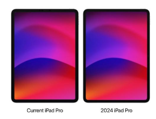 静乐ipad维修服务点分享新款iPad Pro和iPad Air要来了 