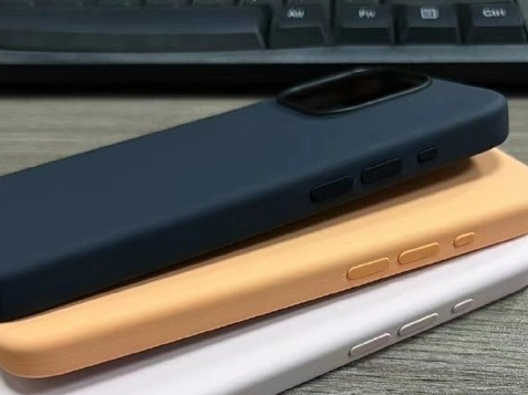 静乐苹果14维修站分享iPhone14手机壳能直接给iPhone15用吗?