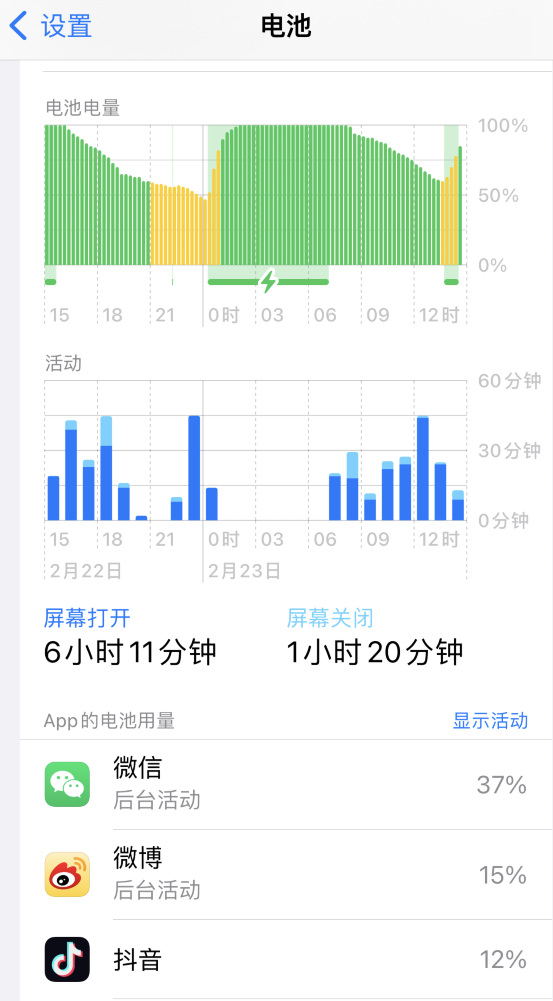 静乐苹果14维修分享如何延长 iPhone 14 的电池使用寿命 