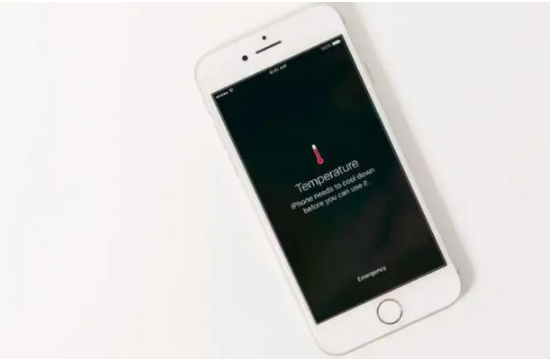 静乐苹果手机维修分享iPhone 手机发热如何快速降温 