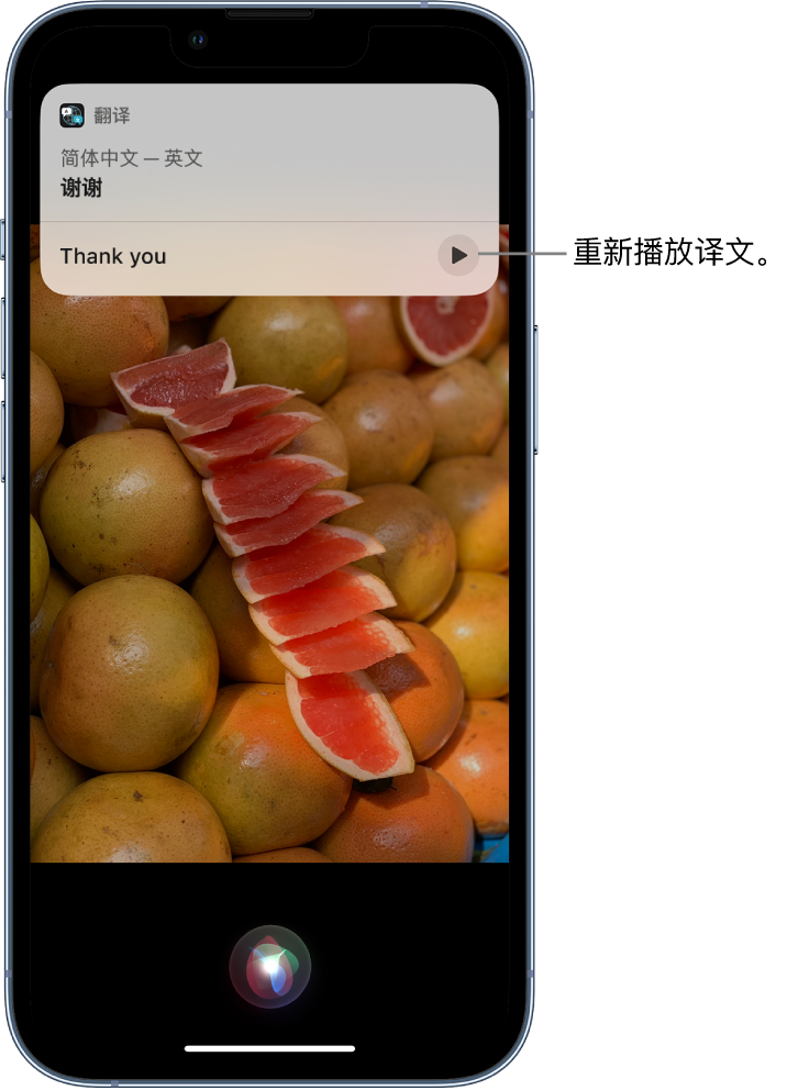 静乐苹果14维修分享 iPhone 14 机型中使用 Siri：了解 Siri 能帮你做什么 