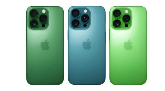 静乐苹果手机维修分享iPhone 17 Pro新配色曝光 