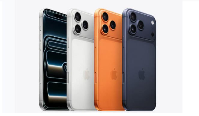 静乐苹果手机维修分享iPhone 17 Pro Max换电池 