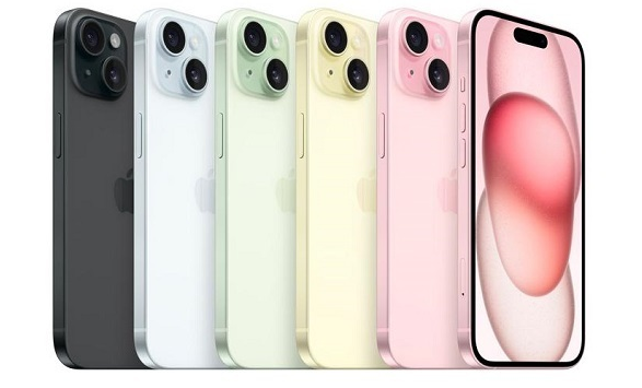 静乐苹果维修点分享iPhone 15进水维修 