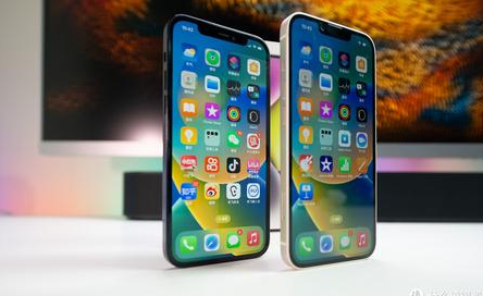 静乐苹果维修点分享iPhone 14 Plus换屏维修细节 