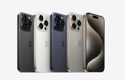 静乐苹果维修点分享iPhone 15 Pro自动关机故障解析 
