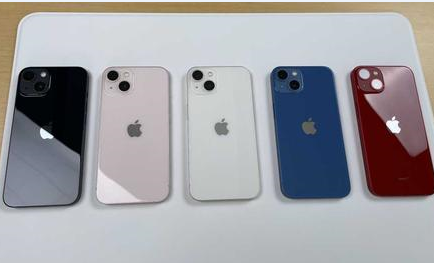 静乐苹果维修点分享iPhone 13扩容容易忽略的隐患 