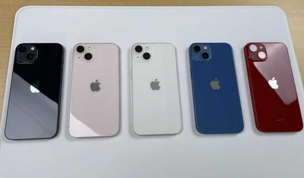 静乐苹果维修点分享iPhone 13生态与权限系统排错 