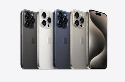 静乐苹果维修点分享iPhone 15 Pro电池与备忘录排错 
