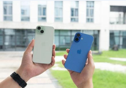 静乐苹果维修点分享iPhone 16 Plus锁屏与安全排错 
