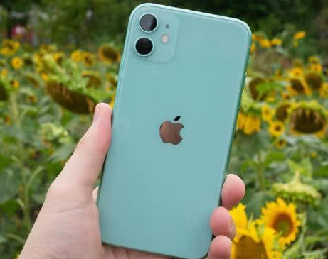 静乐苹果维修点分享iPhone 11锁屏密码认知与使用科普 