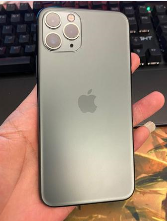 静乐苹果维修点分享iPhone 11 Pro锁屏密码机制科普 