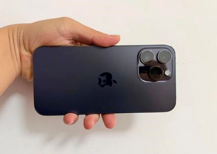 静乐苹果维修点分享iPhone 14 Pro Max黑屏少见故障盘点 