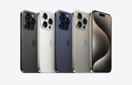 静乐苹果维修点分享iPhone15 Pro黑屏冷门故障汇总 