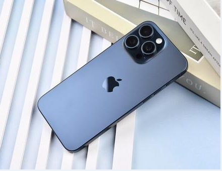 静乐苹果维修点分享iPhone15 Pro Max黑屏少见诱因梳理 