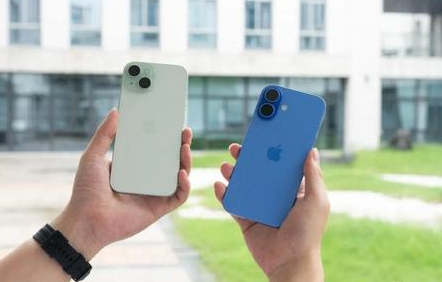 静乐苹果维修点分享iPhone 16 Plus黑屏疑难故障汇总 
