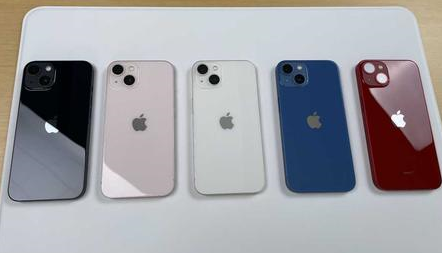静乐苹果维修点分享iPhone 13电池发烫多类故障解析 