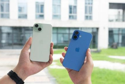 静乐苹果维修点分享iPhone 16 Plus发烫多场景剖析 